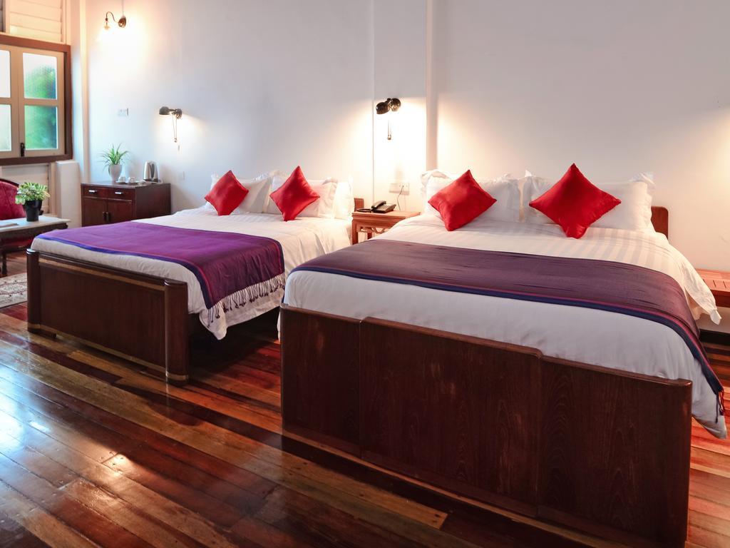 Sarang Paloh Heritage Stay Ipoh Habitación foto