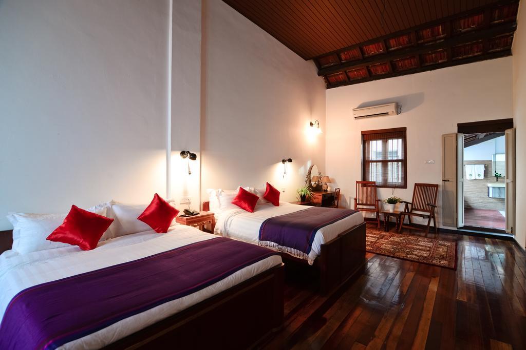 Sarang Paloh Heritage Stay Ipoh Habitación foto