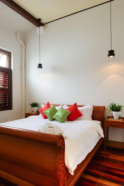 Sarang Paloh Heritage Stay Ipoh Habitación foto