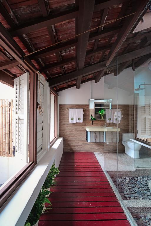Sarang Paloh Heritage Stay Ipoh Habitación foto
