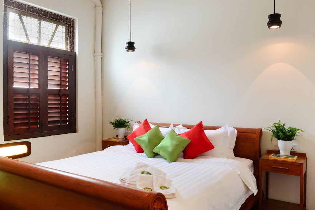 Sarang Paloh Heritage Stay Ipoh Habitación foto