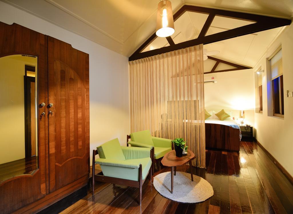 Sarang Paloh Heritage Stay Ipoh Habitación foto