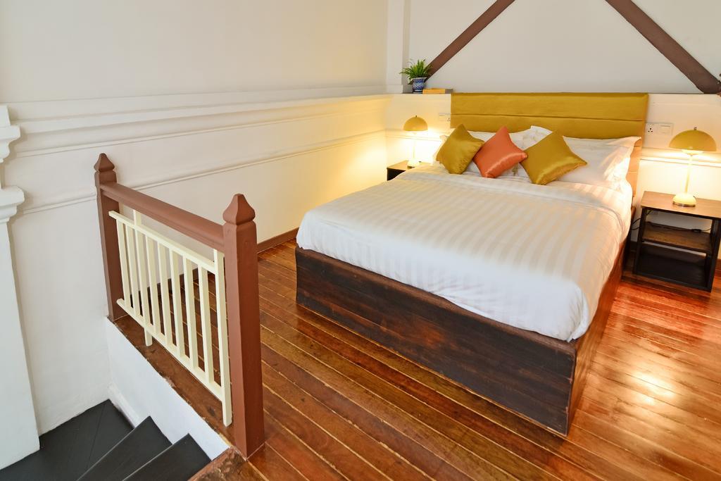 Sarang Paloh Heritage Stay Ipoh Habitación foto