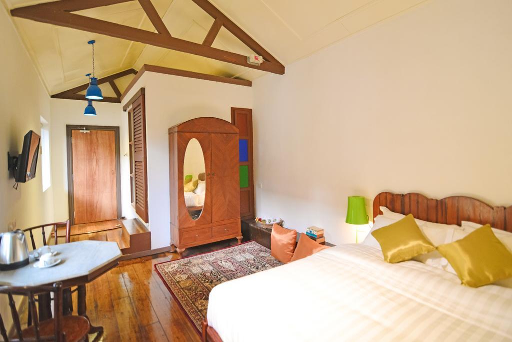 Sarang Paloh Heritage Stay Ipoh Habitación foto