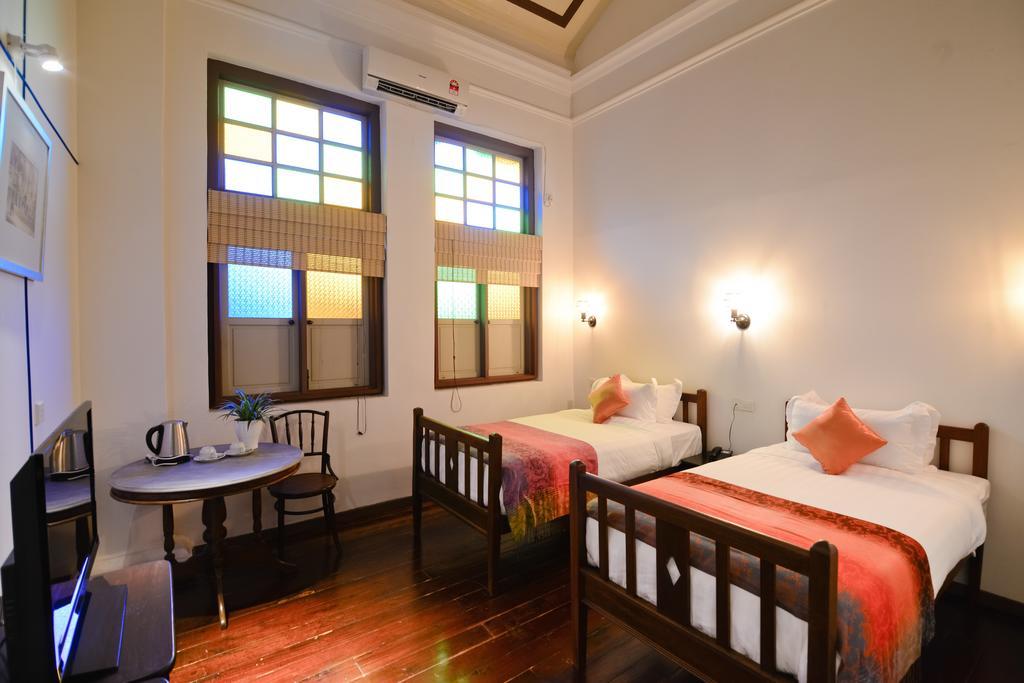Sarang Paloh Heritage Stay Ipoh Habitación foto