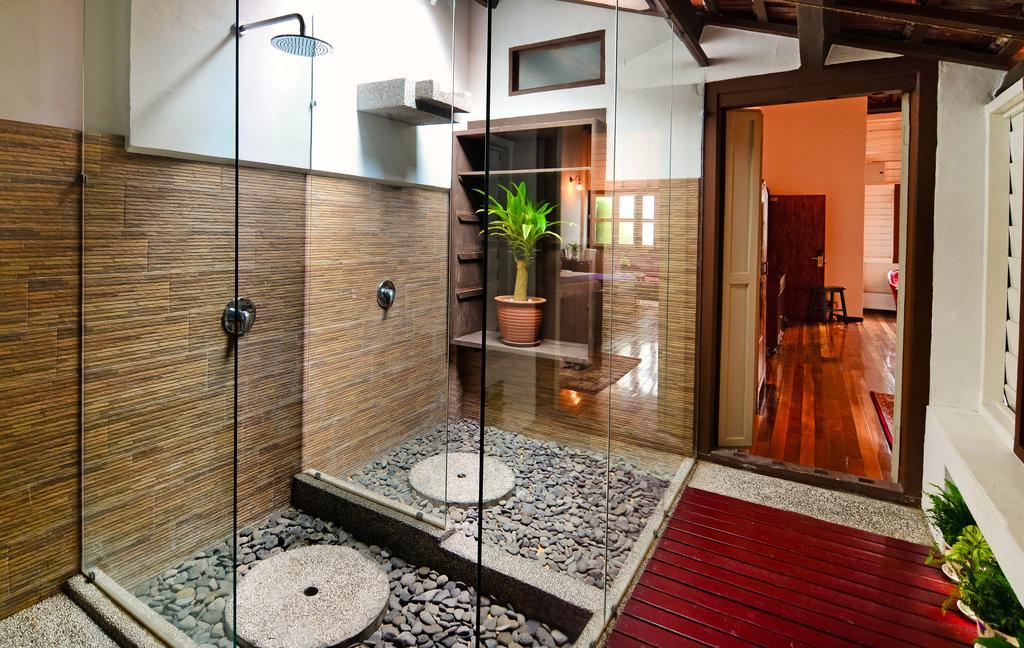 Sarang Paloh Heritage Stay Ipoh Habitación foto