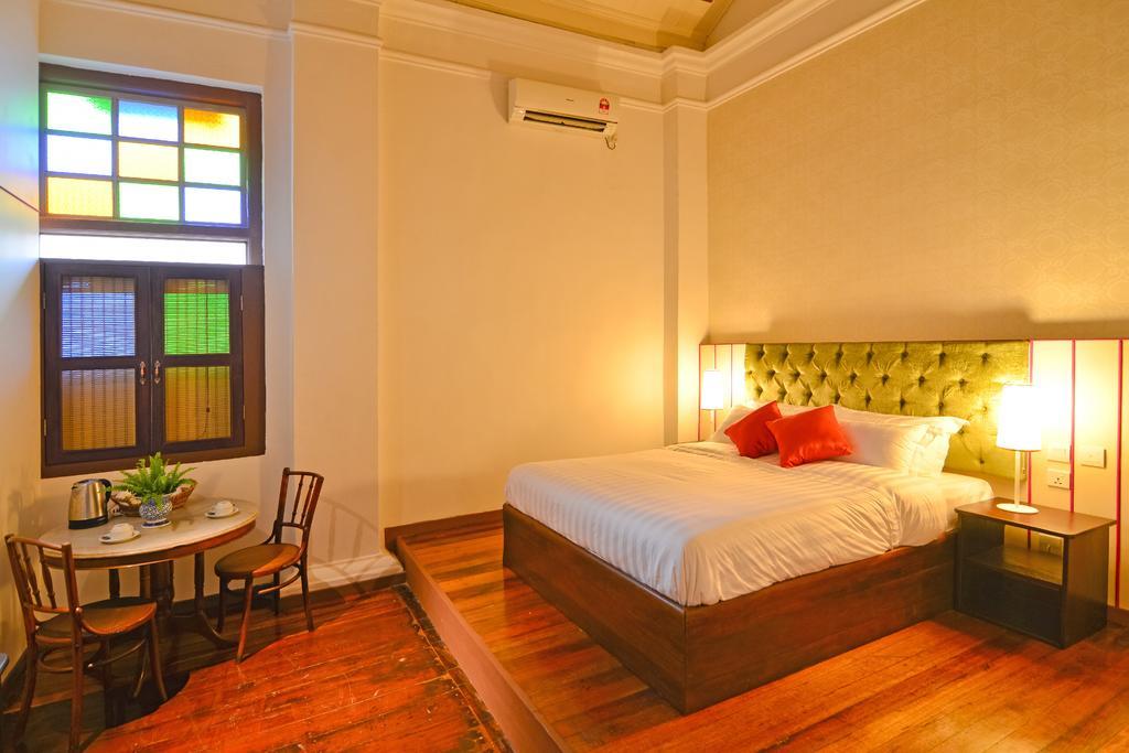Sarang Paloh Heritage Stay Ipoh Habitación foto